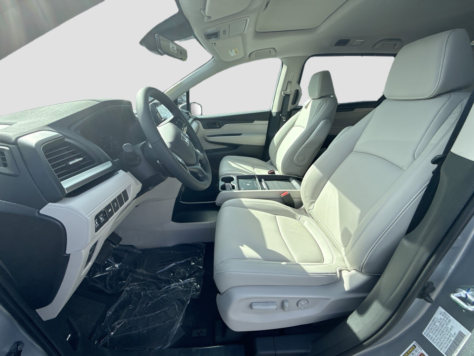 New 2026 Honda Odyssey EX-L image 16