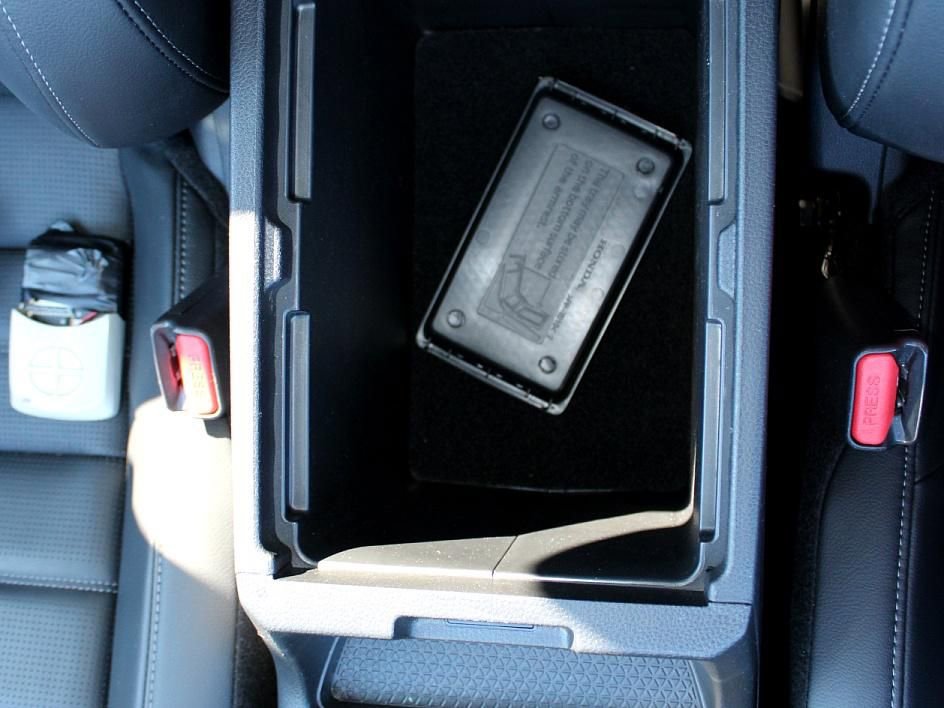 Used 2025 Honda CR-V EX-L image 31