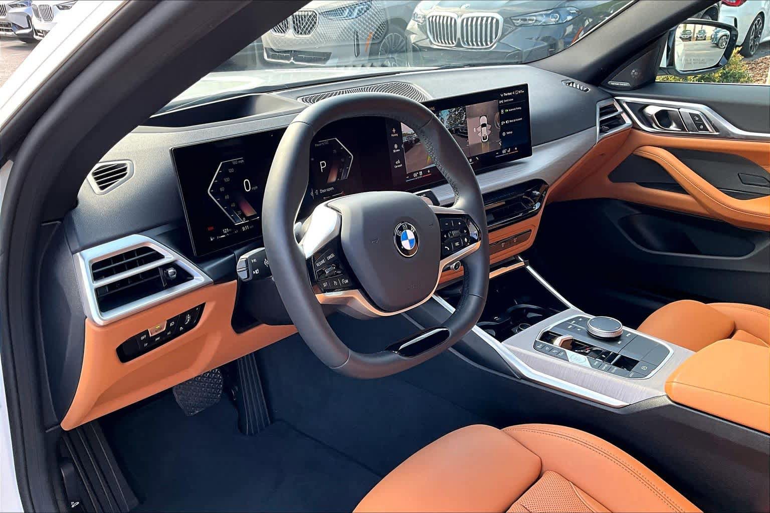 Certified 2025 BMW 430i xDrive AWD/4WD image 18