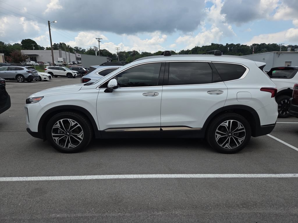 Used 2020 Hyundai Santa Fe Limited FWD image 7