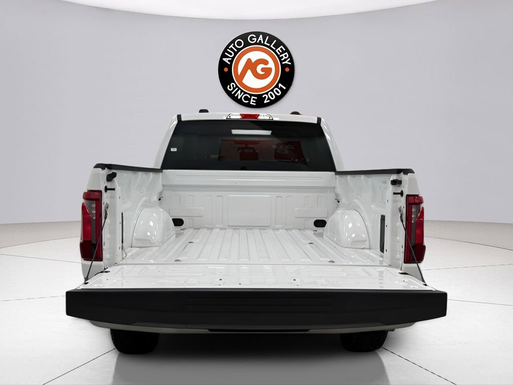 Used 2025 Ford F150 XLT w/ Equipment Group 301A Standard image 21