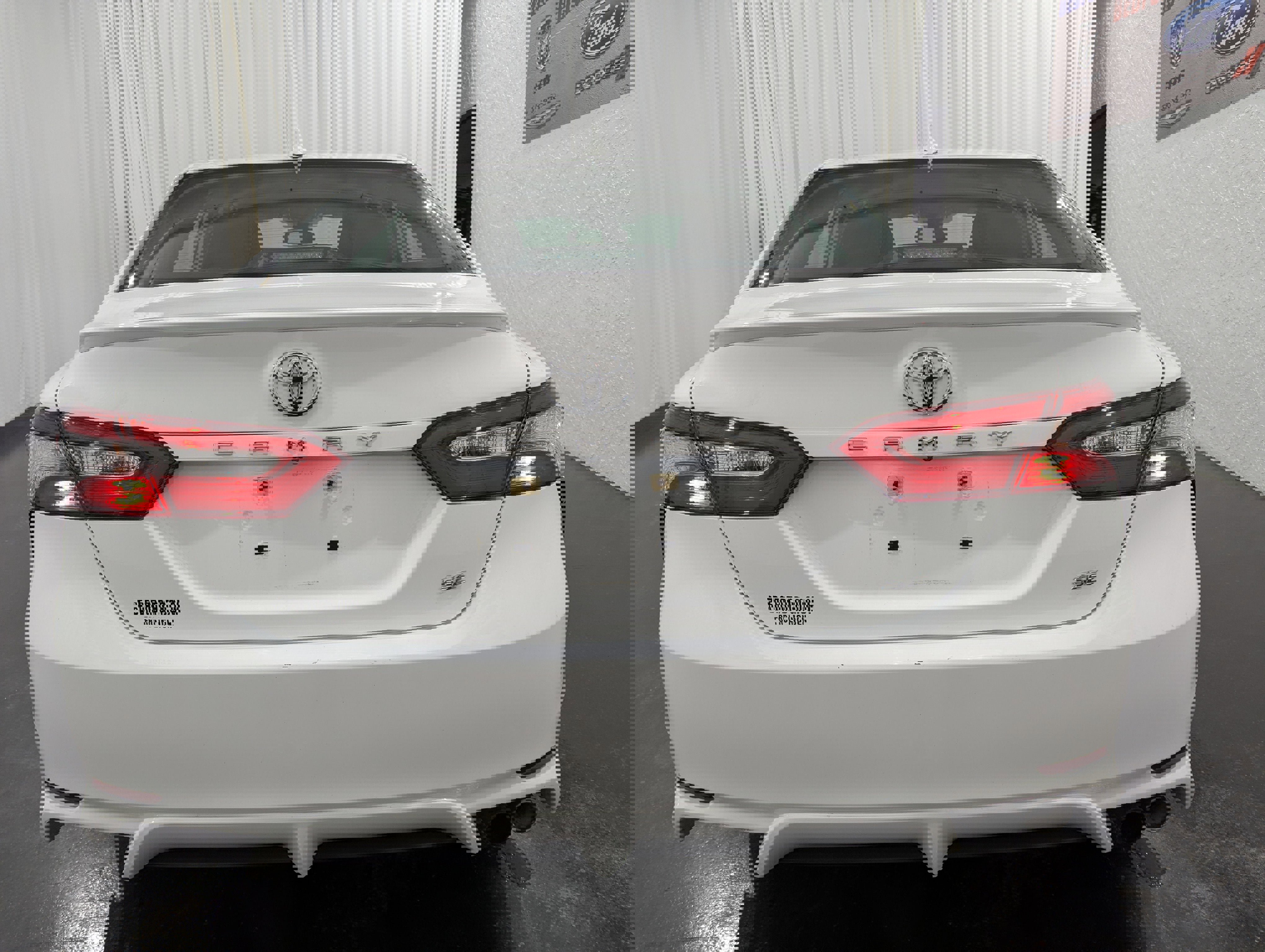 Used 2020 Toyota Camry SE image 8