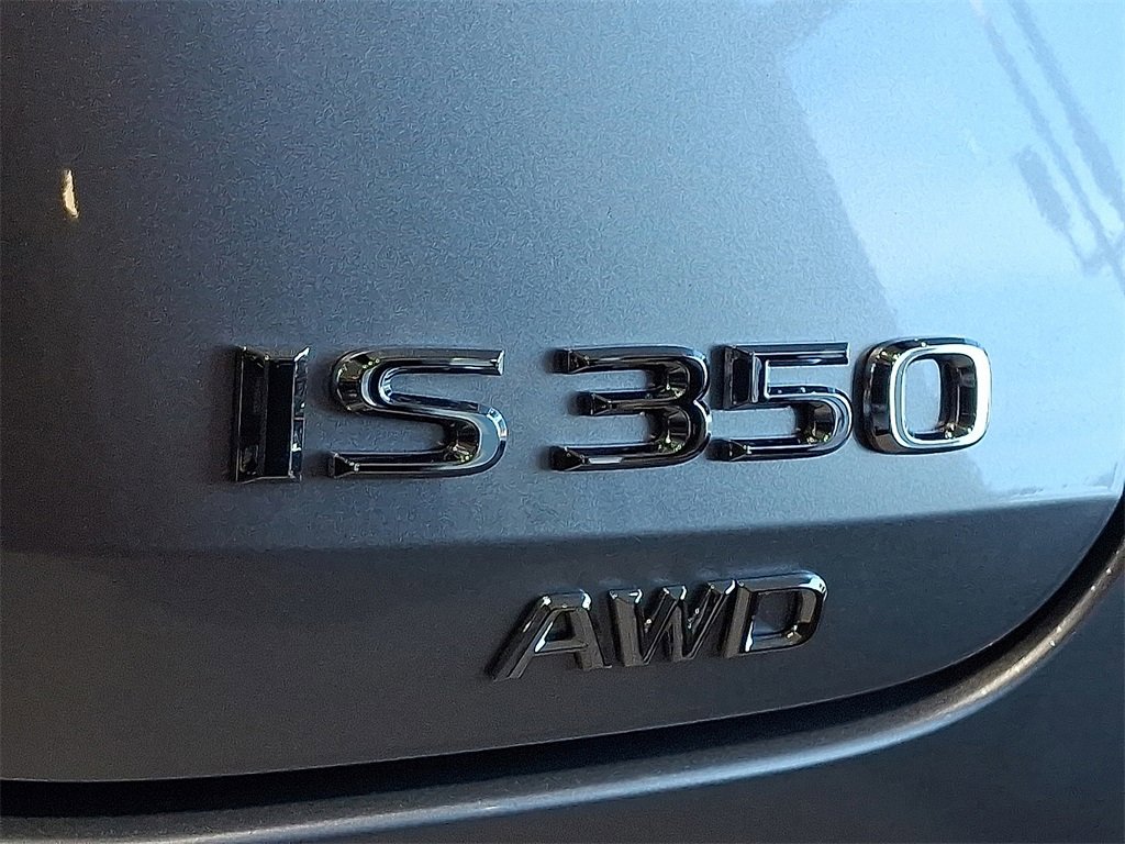 New 2025 Lexus IS 350 F Sport image 10