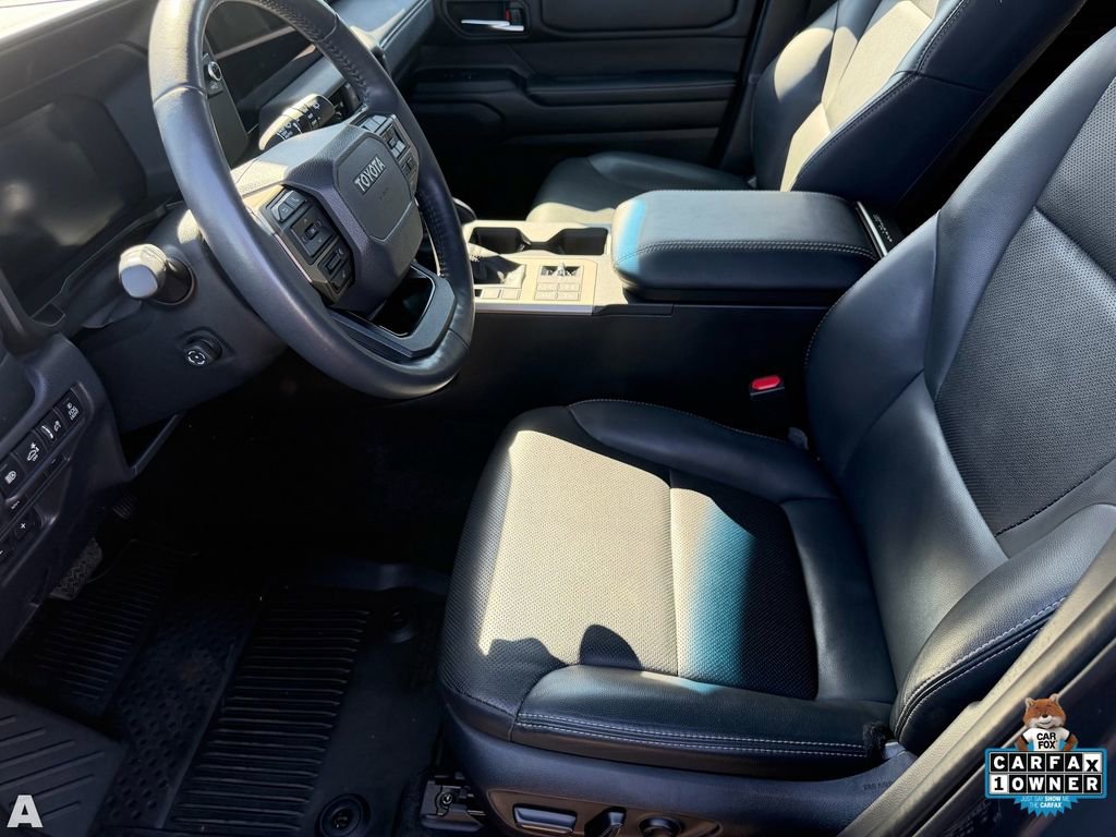 Used 2024 Toyota Land Cruiser image 8