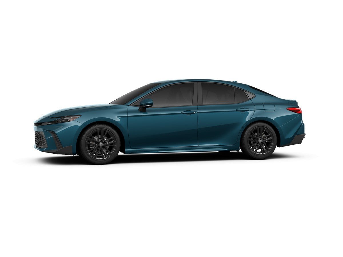 New 2026 Toyota Camry SE FWD image 37