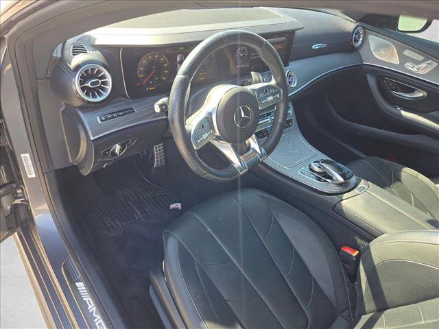 Used 2019 Mercedes-Benz CLS 53 AMG 4MATIC image 10