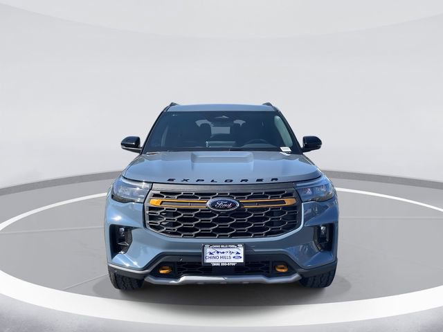 New 2026 Ford Explorer Tremor w/ Tremor Ultimate Package AWD/4WD image 2