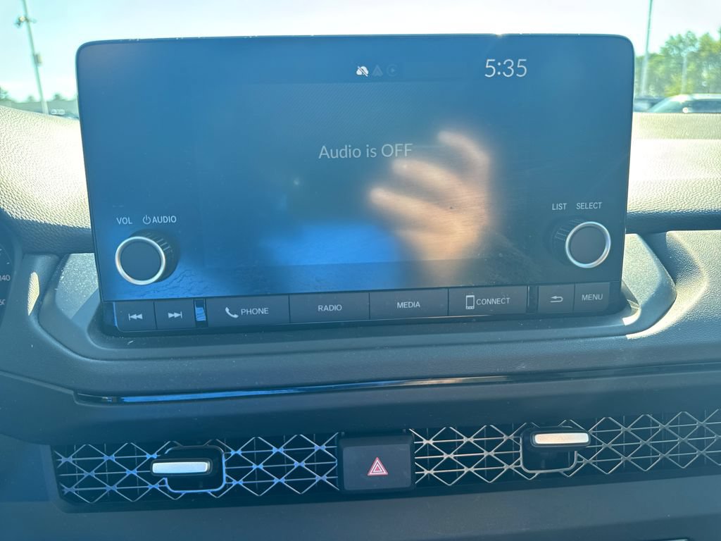 Certified 2024 Honda Accord EX image 26
