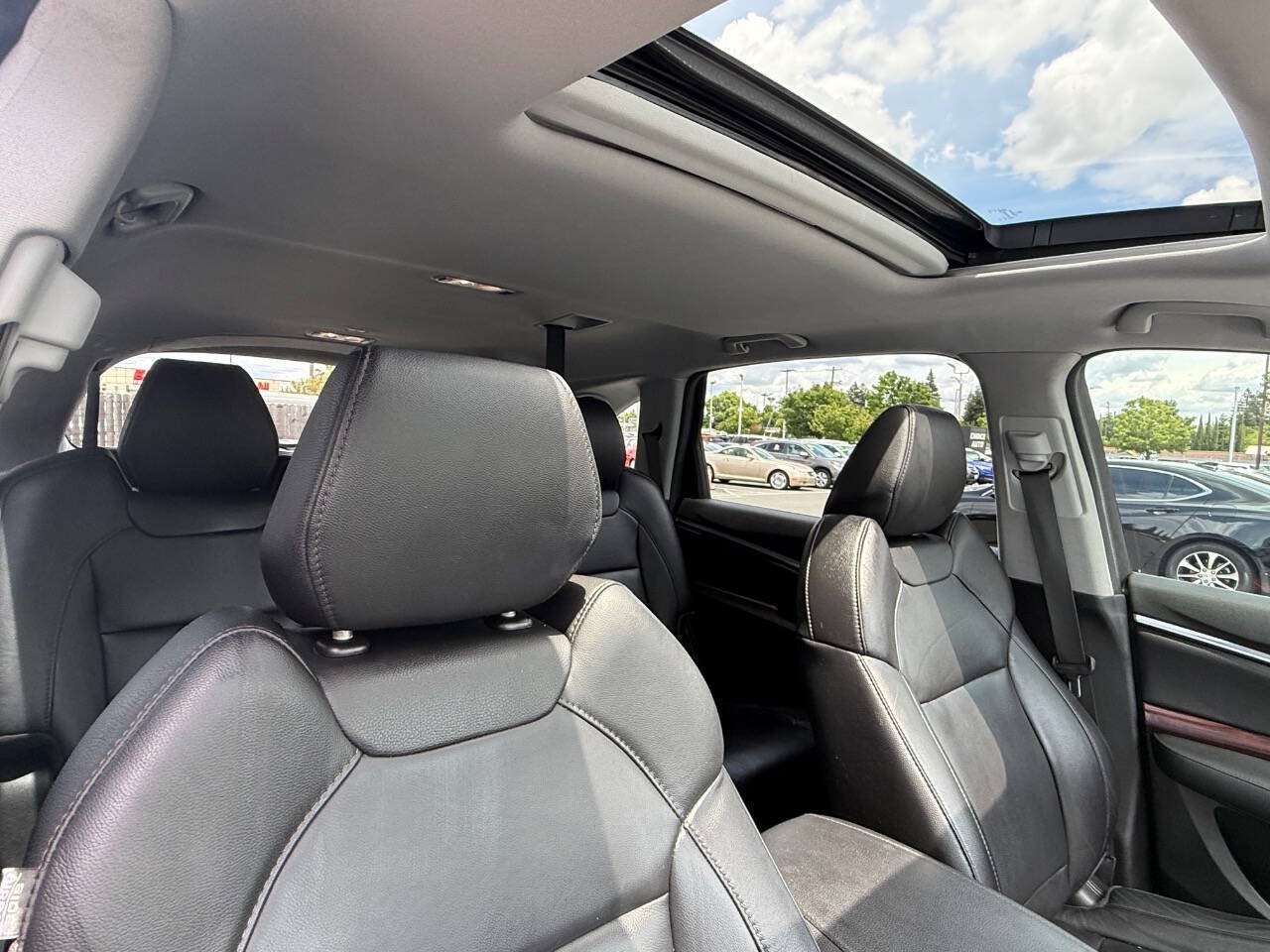 Used 2014 Acura MDX w/ Technology Package AWD/4WD image 20