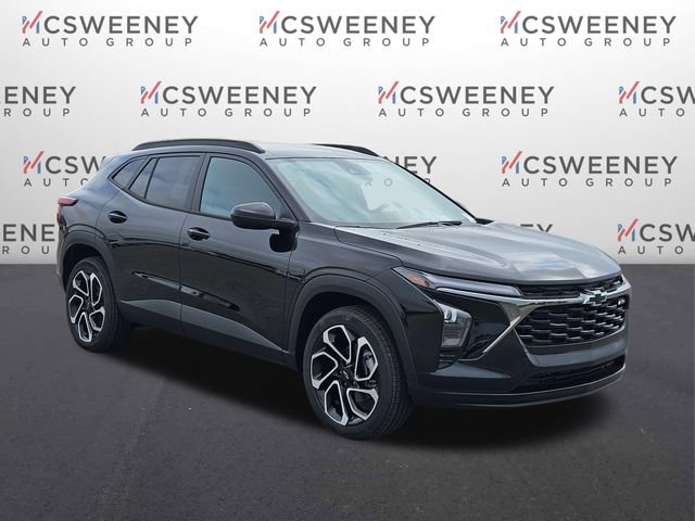 New 2026 Chevrolet Trax RS w/ Driver Confidence Package FWD image 7