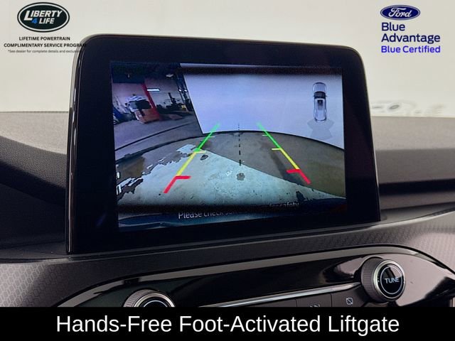 Used 2022 Ford Escape SEL w/ SEL Stealth AWD Package image 14