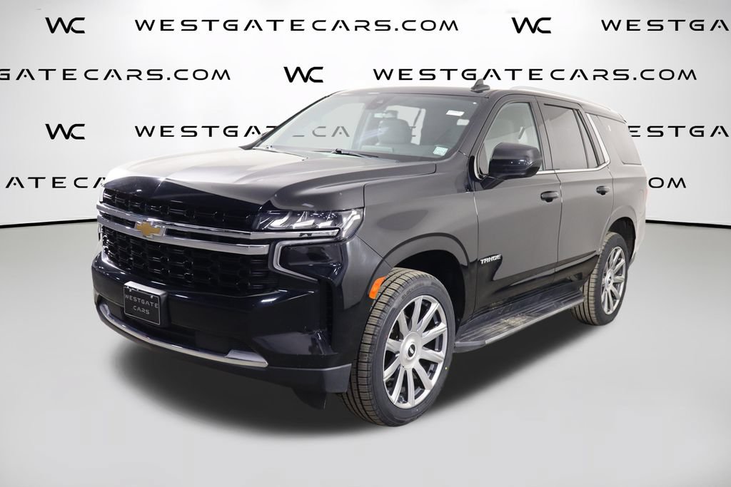 Used 2021 Chevrolet Tahoe LS