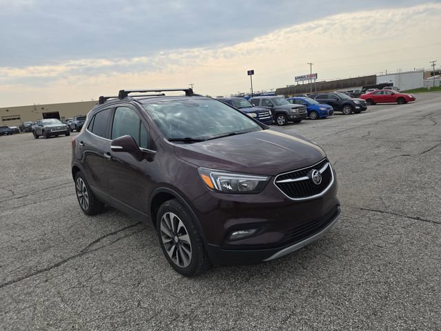 Used 2018 Buick Encore Preferred image 4