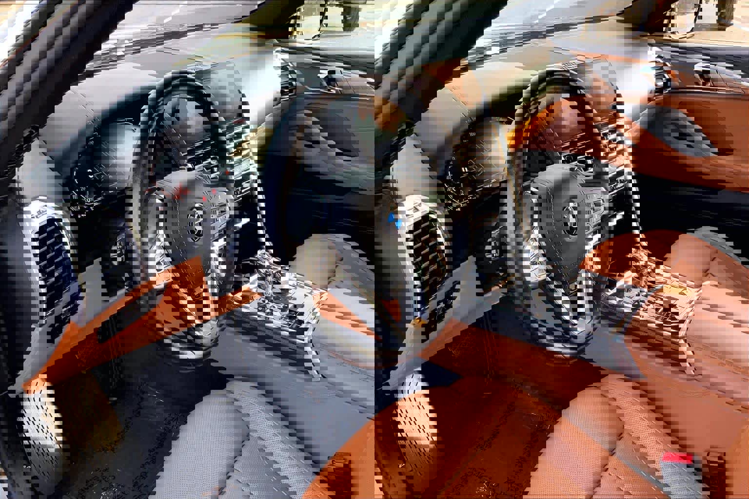 Used 2021 BMW 840i Gran Coupe xDrive w/ Comfort Seating Package image 17