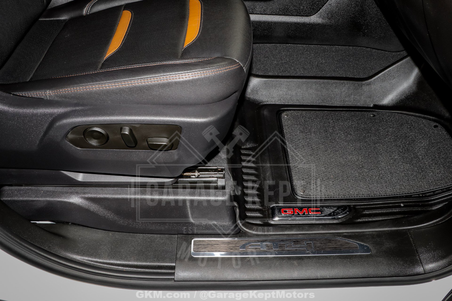 Used 2023 GMC Sierra 1500 AT4 w/ AT4 Premium Package AWD/4WD image 69