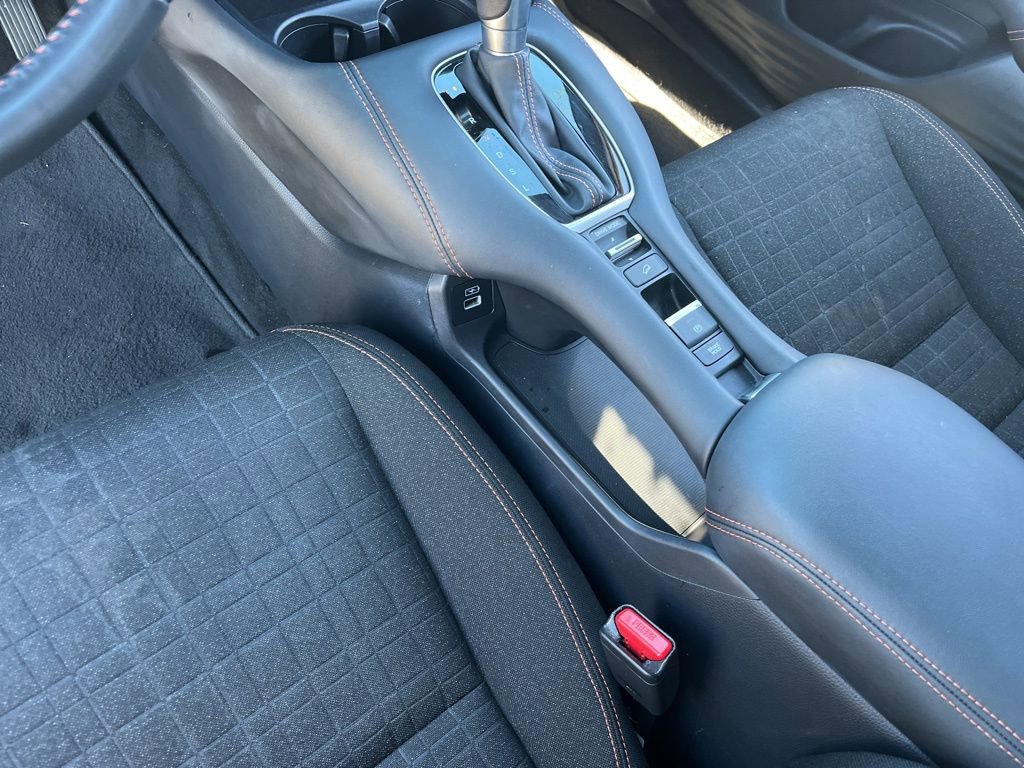 Certified 2023 Honda HR-V Sport image 18