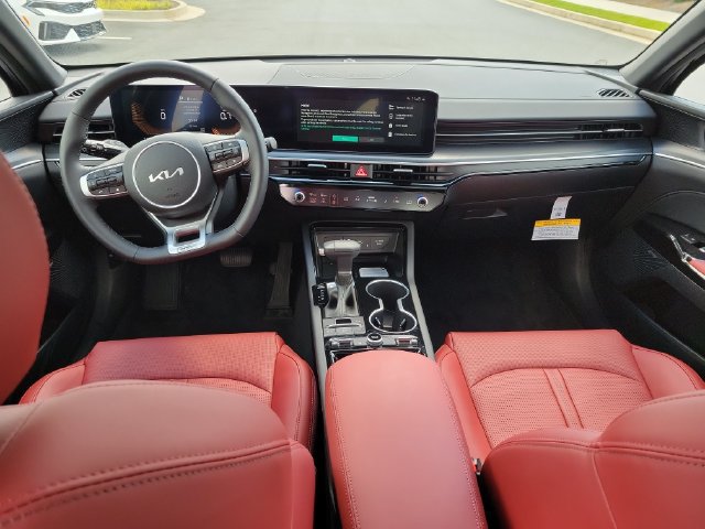 New 2026 Kia K5 GT-Line w/ GT-Line Premium Package AWD/4WD image 21