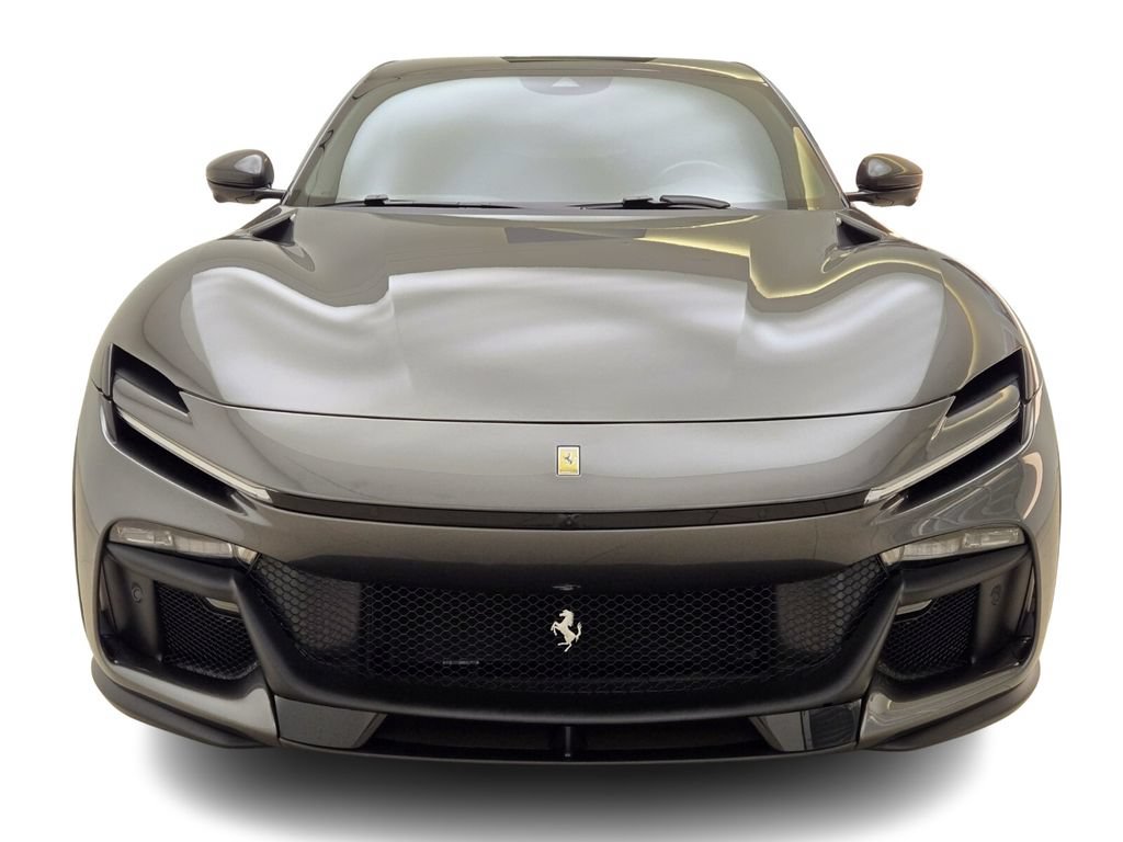 Used 2026 Ferrari Purosangue AWD/4WD image 2