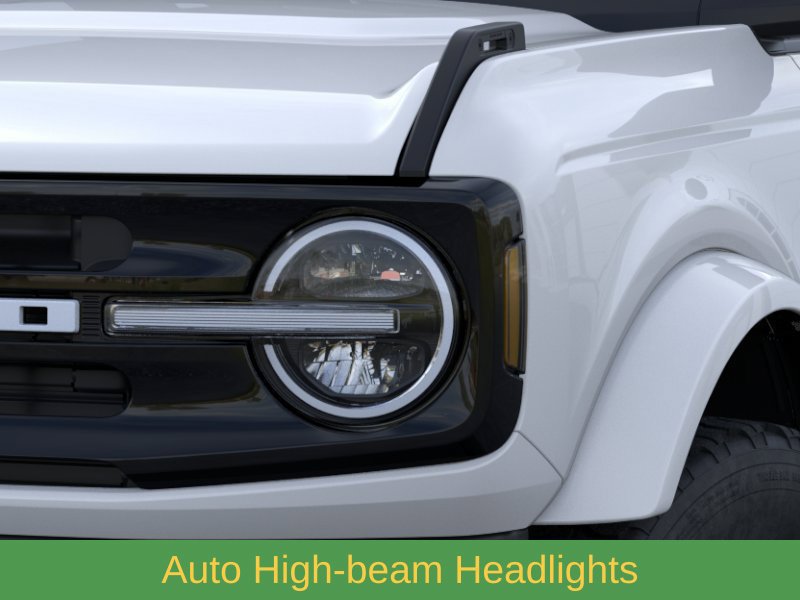 New 2026 Ford Bronco Outer Banks AWD/4WD image 52