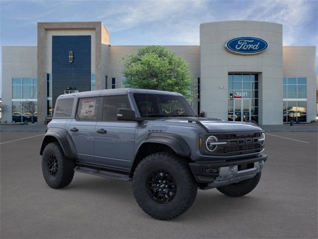 New 2025 Ford Bronco Raptor image 37
