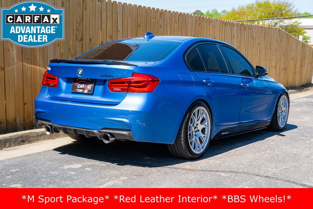 Used 2016 BMW 340i Sedan image 6