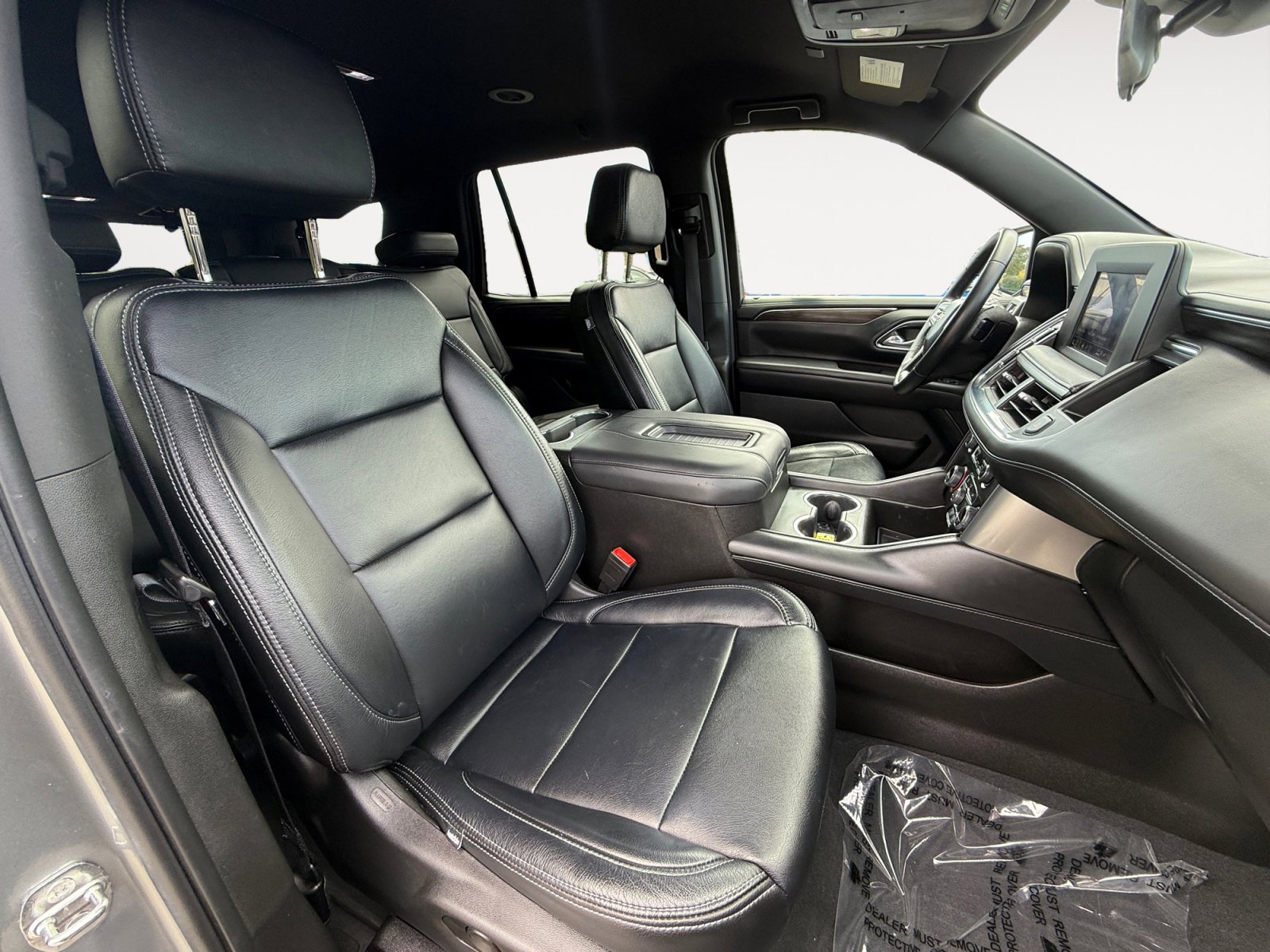 Used 2023 Chevrolet Tahoe LS w/ Driver Alert Package RWD image 19