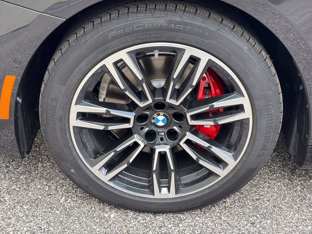 New 2027 BMW 530i xDrive w/ M Sport Package AWD/4WD image 8