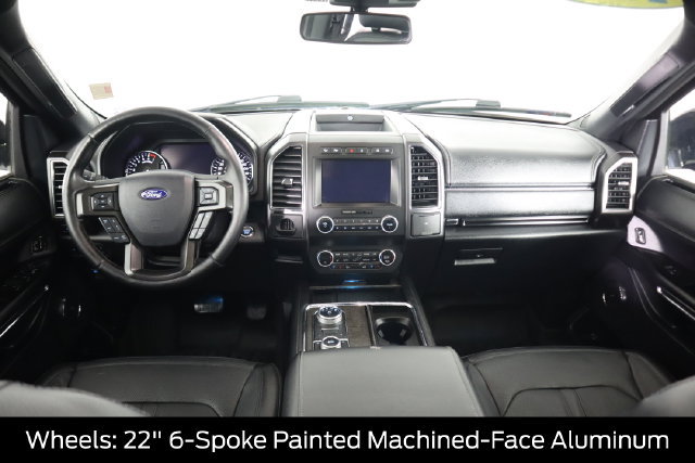 Certified 2020 Ford Expedition Max Limited w/ Equipment Group 302A AWD/4WD image 30