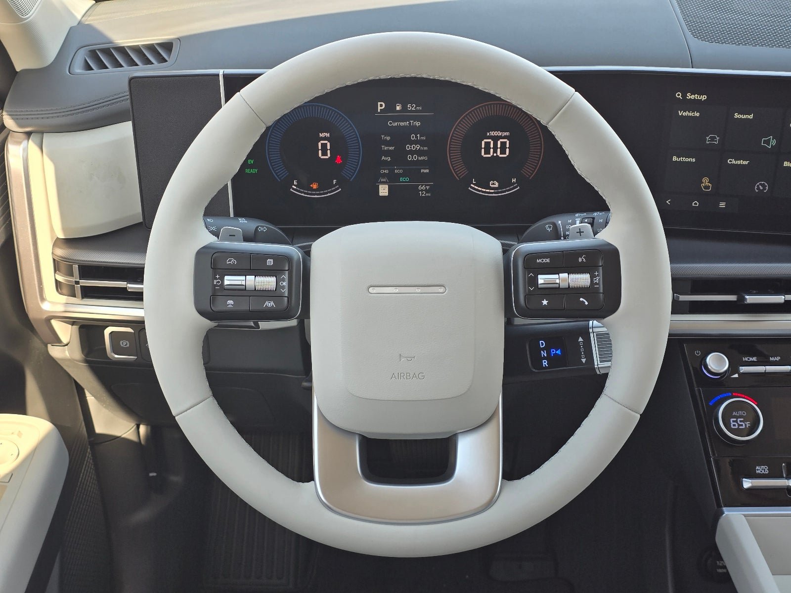 New 2026 Hyundai Santa Fe SE AWD/4WD image 15