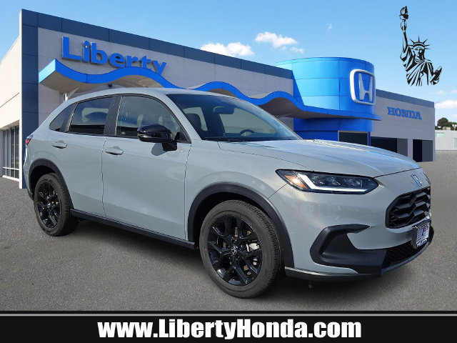 Used 2025 Honda HR-V Sport