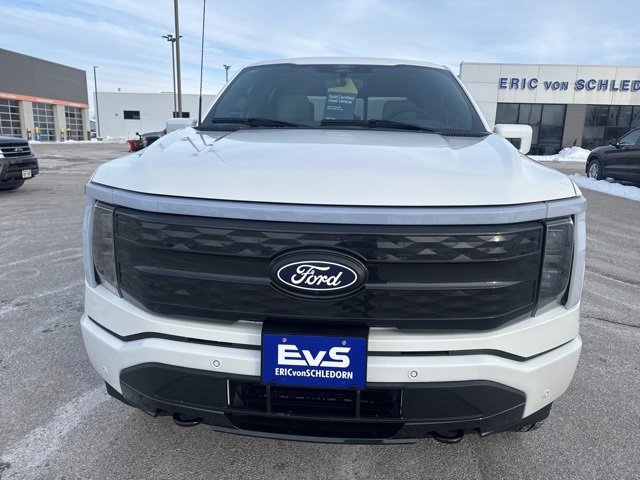 Certified 2024 Ford F150 Lightning Platinum image 8
