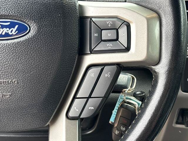 Certified 2021 Ford F250 Lariat w/ Chrome Package AWD/4WD image 20