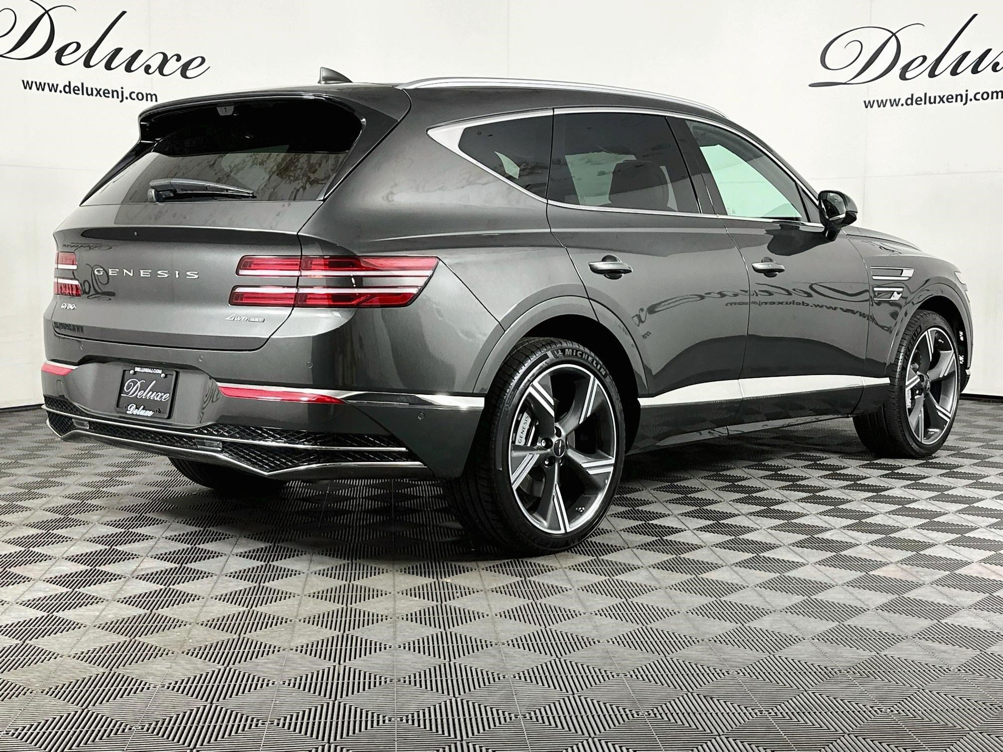 Used 2026 Genesis GV80 3.5T Prestige AWD/4WD image 6