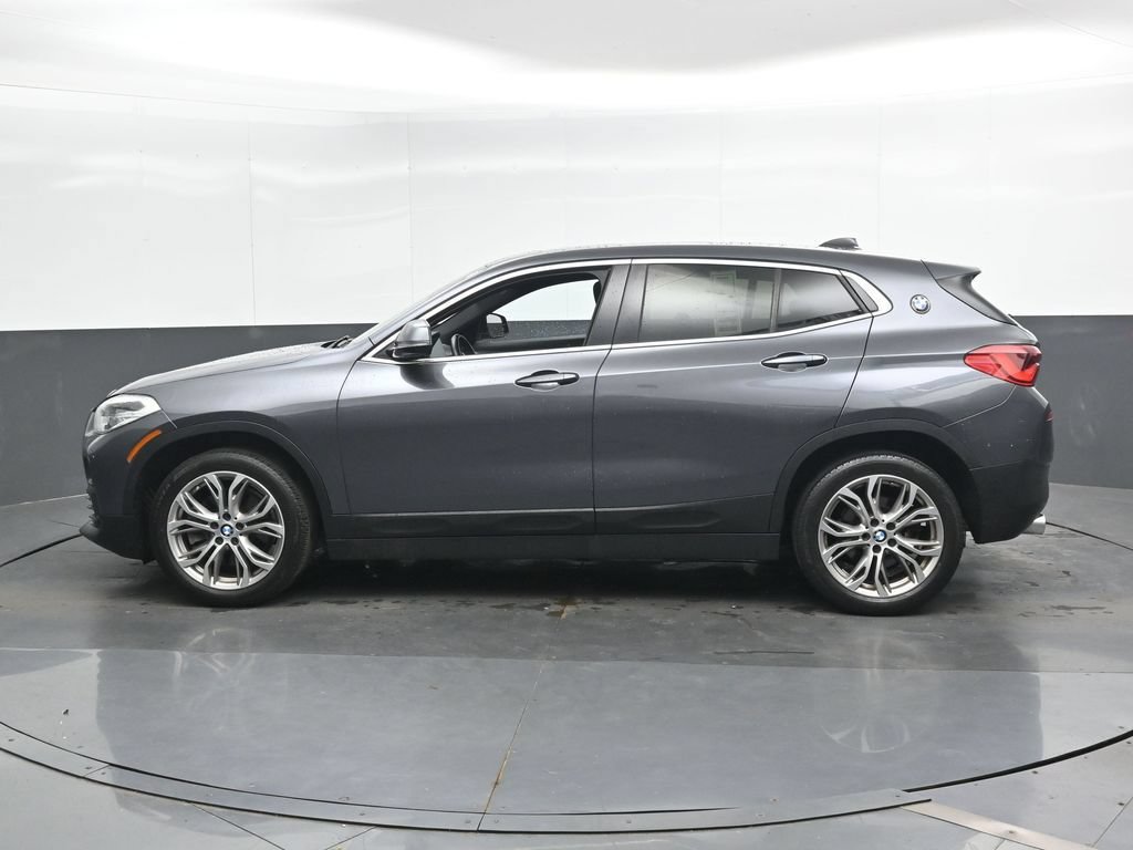 Used 2019 BMW X2 xDrive28i w/ Convenience Package AWD/4WD image 8