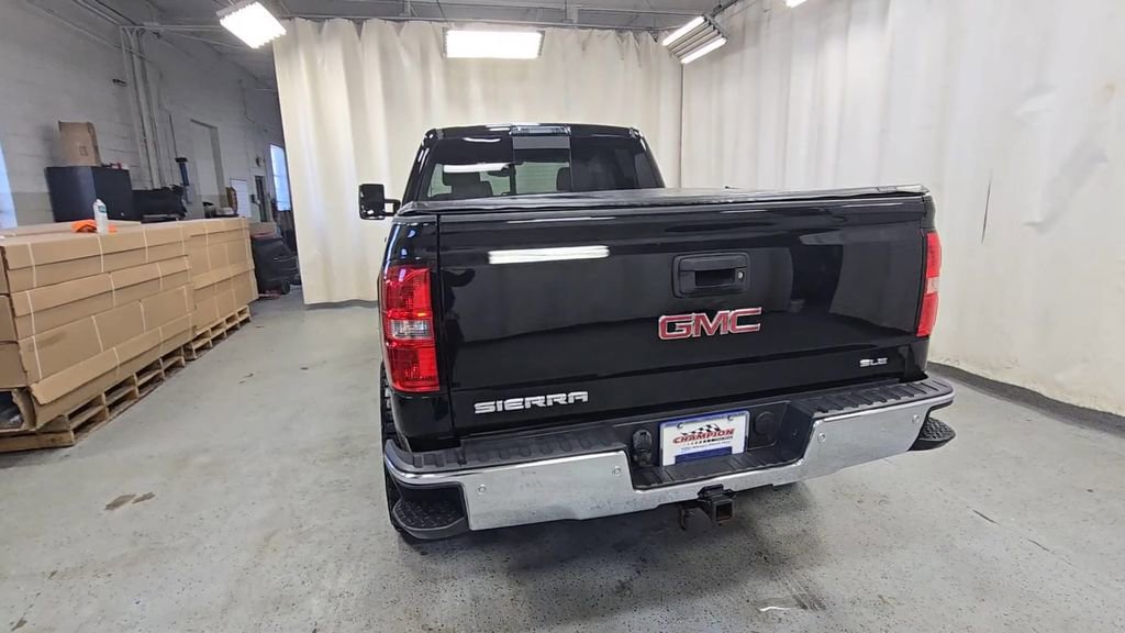 Used 2015 GMC Sierra 1500 SLE w/ SLE Value Package image 9