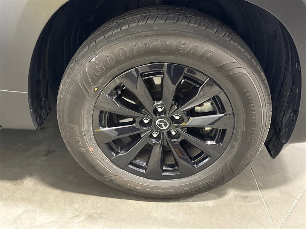 Certified 2025 MAZDA CX-50 2.5 Hybrid w/ Weather Package image 17