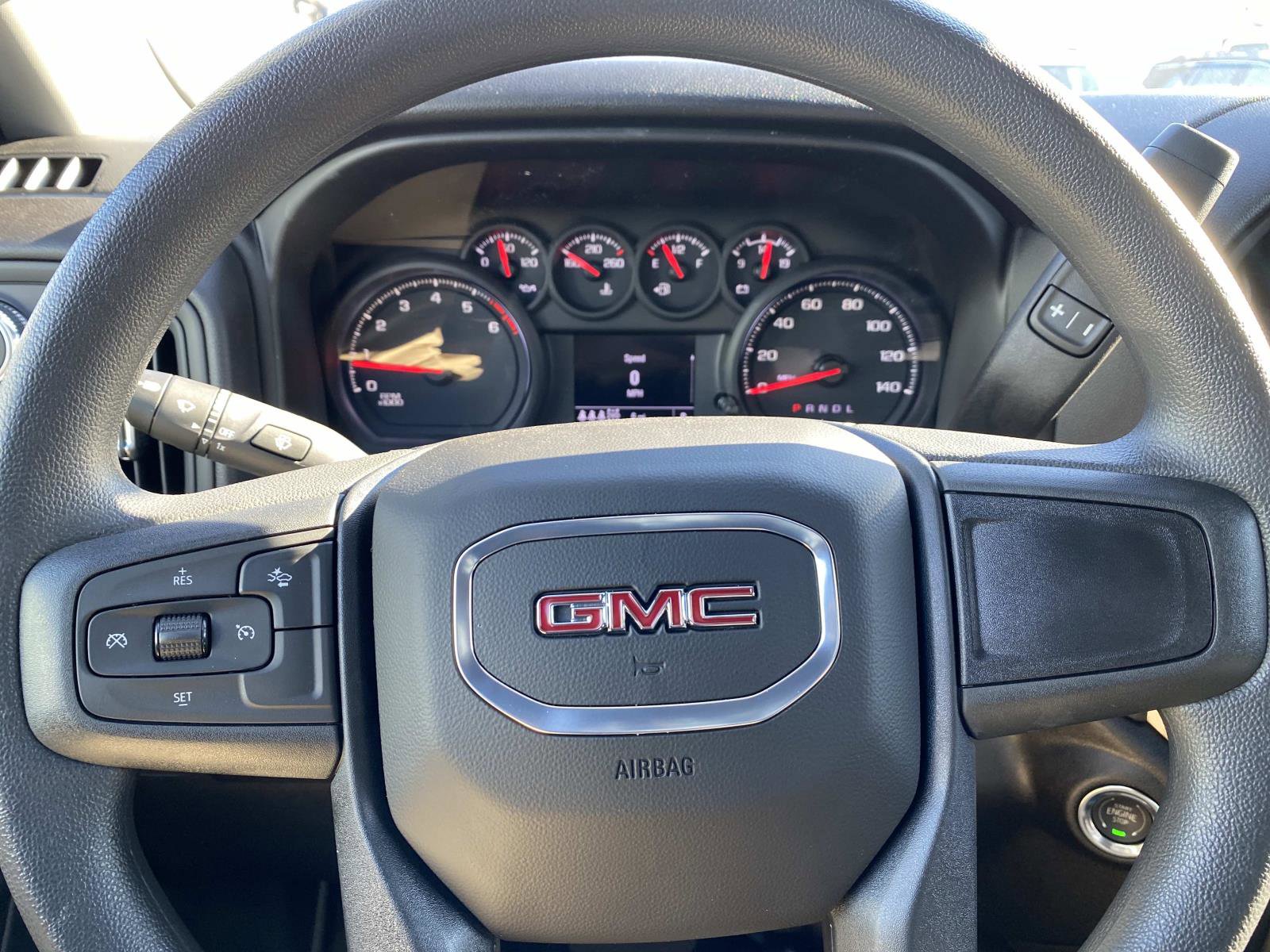 New 2026 GMC Sierra 3500 Pro w/ Convenience Package image 12