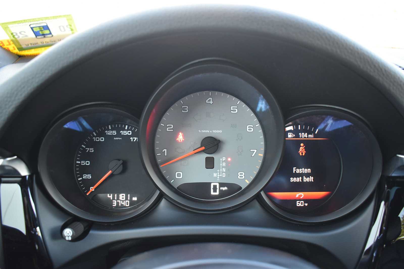 Used 2021 Porsche Macan S AWD/4WD image 26