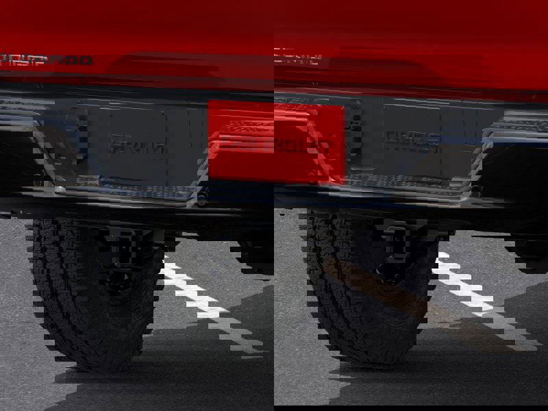 New 2026 Chevrolet Colorado Trail Boss image 14