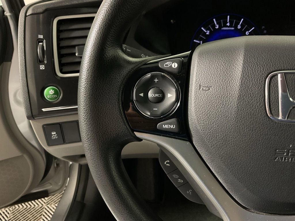 Used 2015 Honda Civic EX image 26