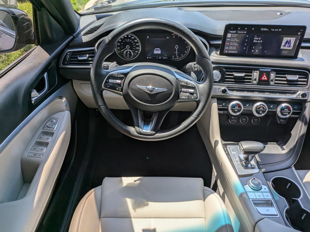 Used 2023 Genesis G70 2.0T AWD/4WD image 15