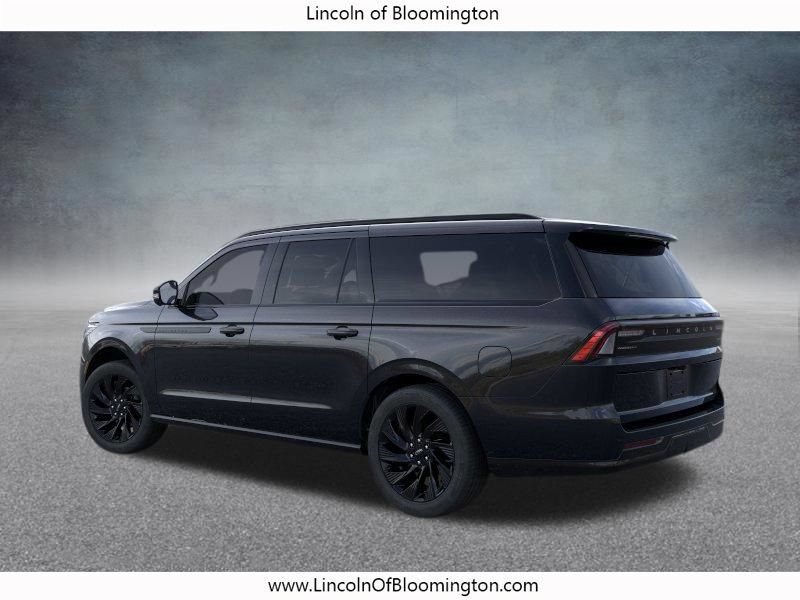 New 2026 Lincoln Navigator L Reserve w/ Jet Appearance Package AWD/4WD image 6