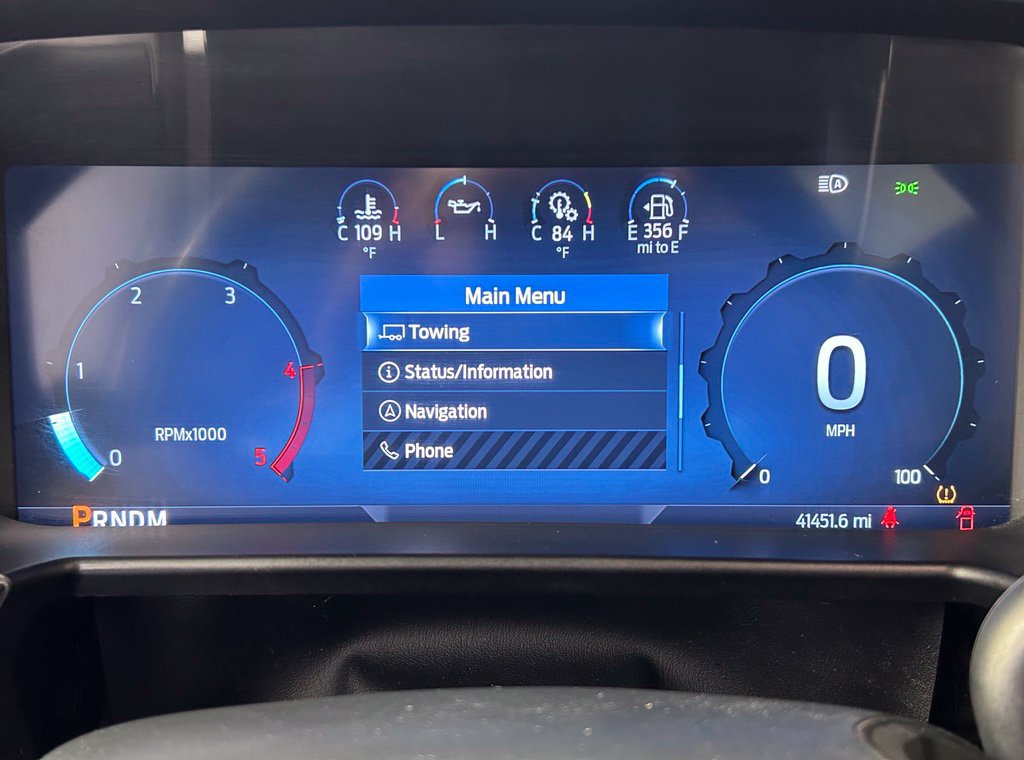 Used 2023 Ford F350 Lariat AWD/4WD image 27