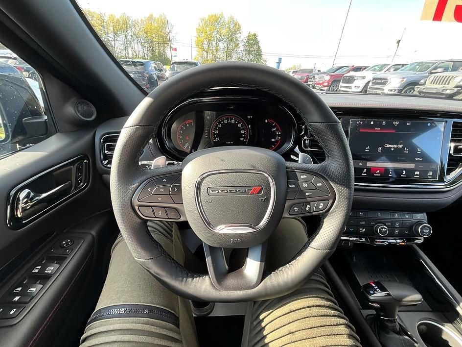 New 2026 Dodge Durango GT AWD/4WD image 23