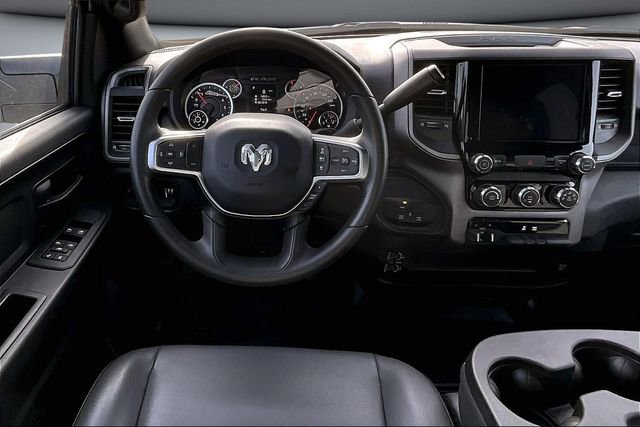 Used 2025 RAM 2500 Tradesman w/ Chrome Appearance Group image 9