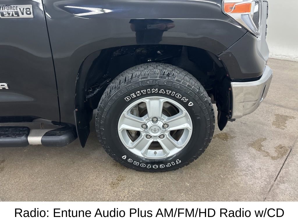 Used 2019 Toyota Tundra SR5 w/ SR5 Upgrade Package AWD/4WD image 16