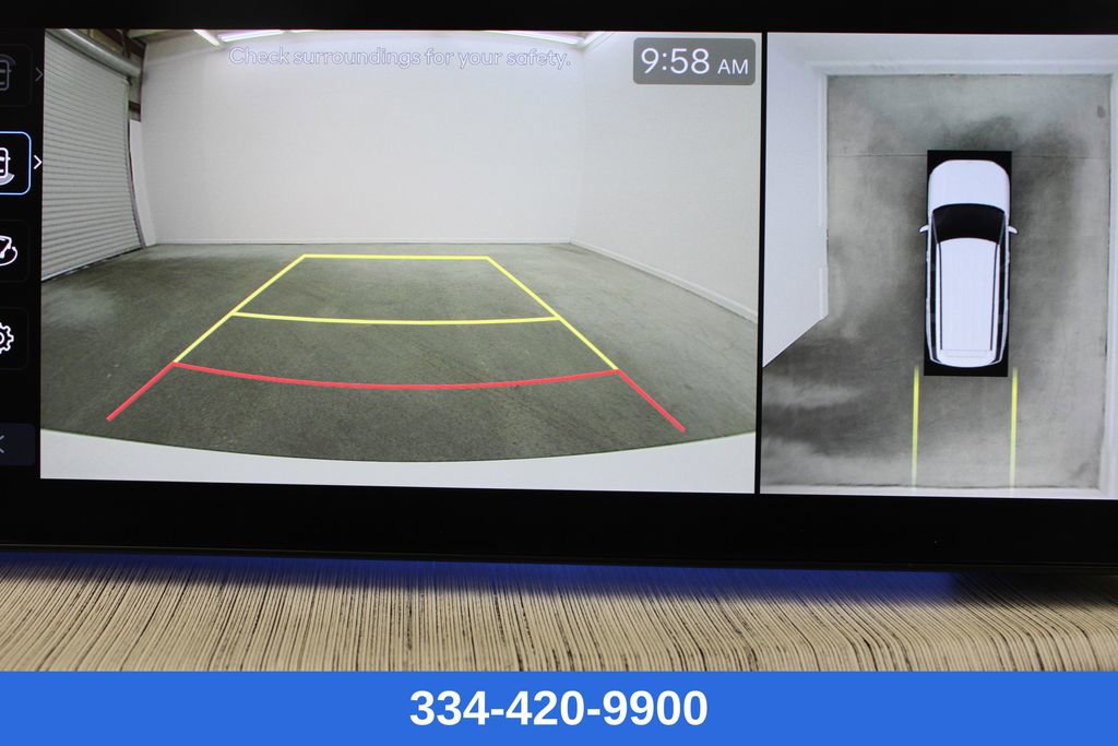 Used 2025 Hyundai Santa Fe Calligraphy image 13