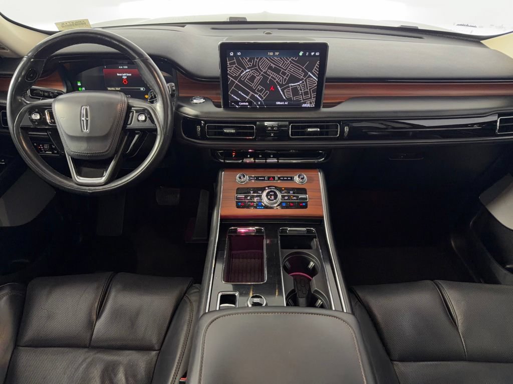 Used 2022 Lincoln Aviator Reserve w/ Equipment Group 201A AWD/4WD image 13