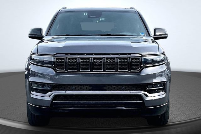 Used 2024 Jeep Grand Wagoneer L Series II w/ Quick Order Packagew 28T image 2