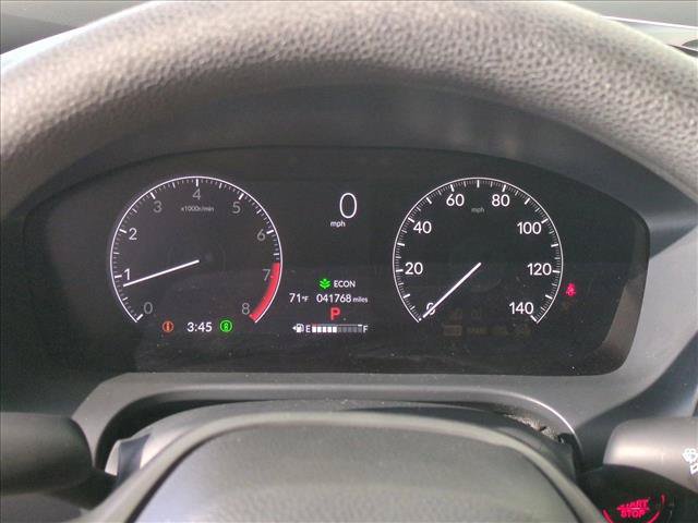 Certified 2025 Honda HR-V LX image 11